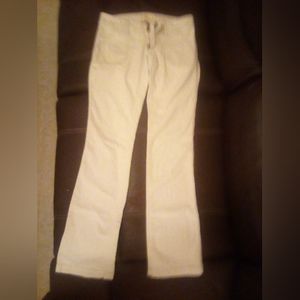 Khaki Hollister pants